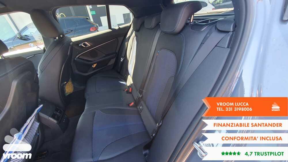 BMW Serie 1 (F40) 118d 5p. Msport