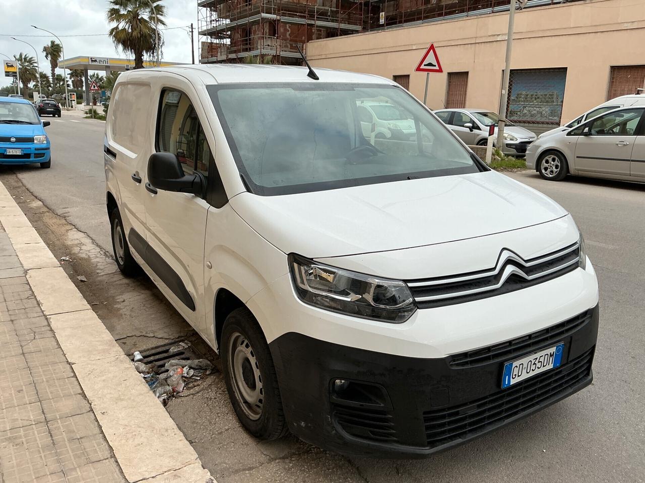 Citroen Berlingo BlueHDi 100 S&S Van M Club