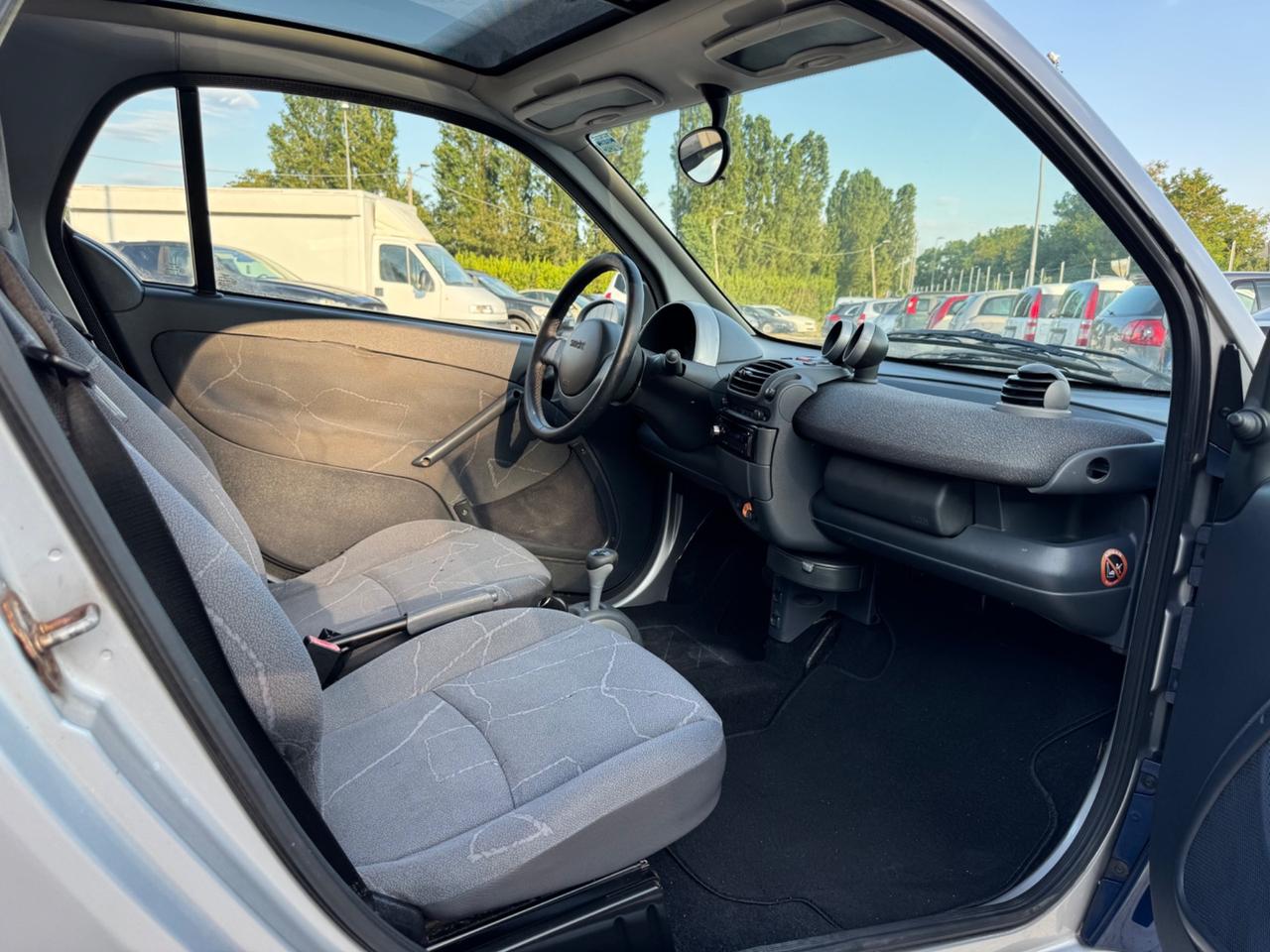 Smart ForTwo 700 coupé passion (45 kW)