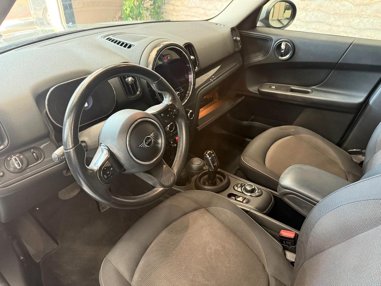 Mini 1.5 One D Countryman