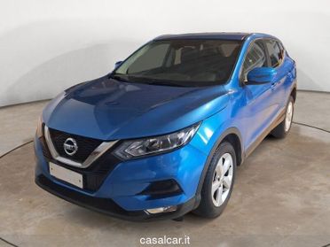 Nissan Qashqai 1.7 dCi 4WD Business 3 ANNI DI GARANZIA KM ILLIMITATI PARI ALLA NUOVA