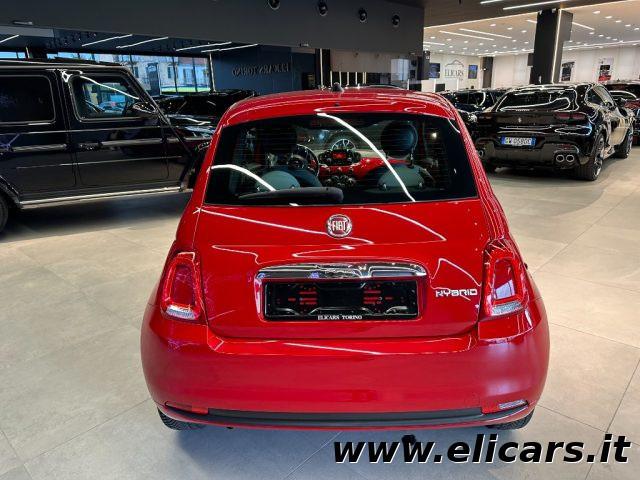 FIAT 500 1.0 Hybrid Pop