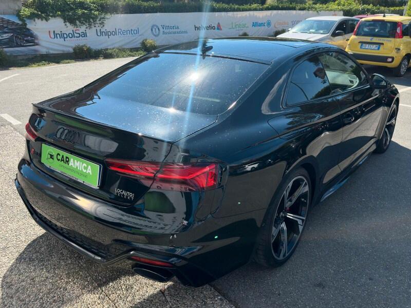 AUDI A5 2ª serie RS 5 Coupé