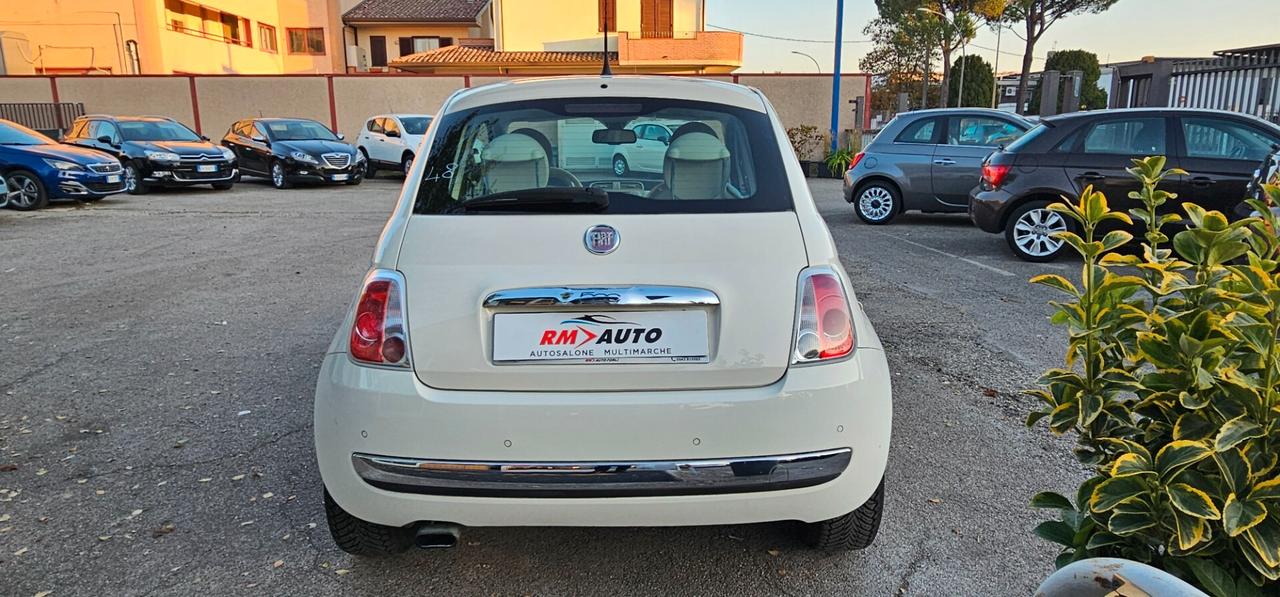 Fiat 500 benzina TwinAir Turbo