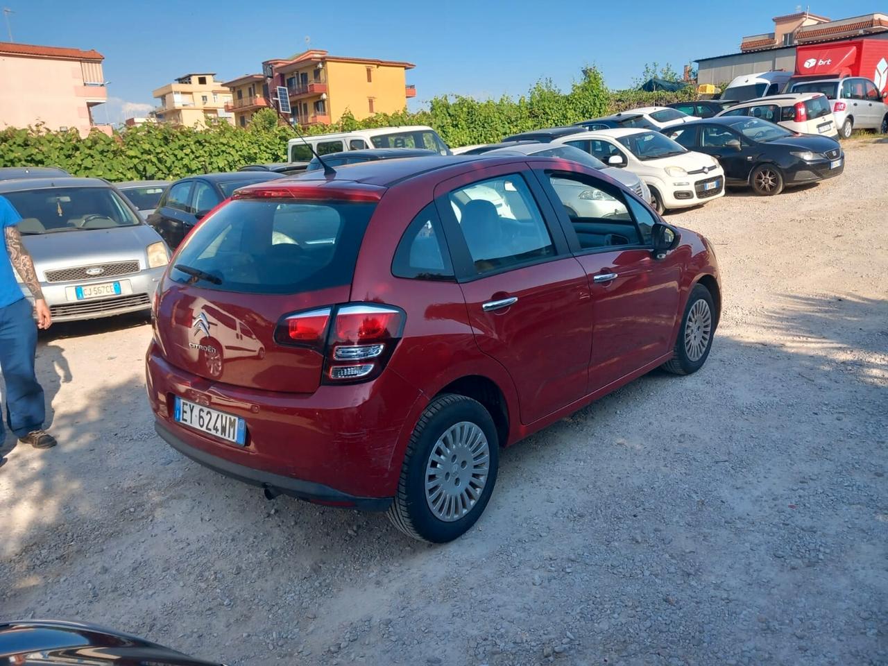 Citroen C3 PureTech 1.1 benzina