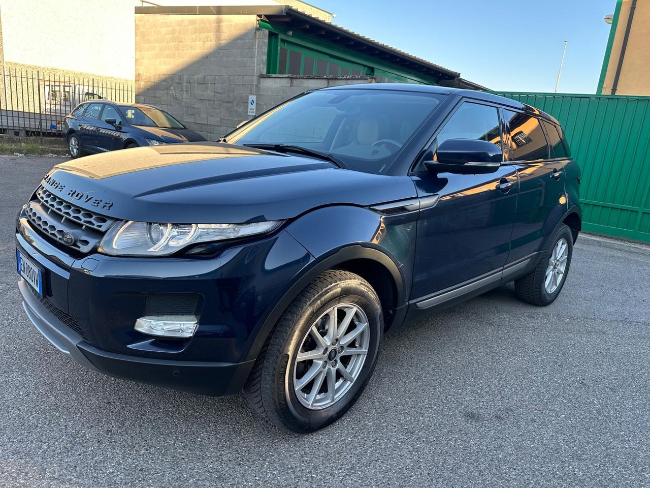 Land Rover Range Evoque 2.2 Sd4 5p. Dynamic