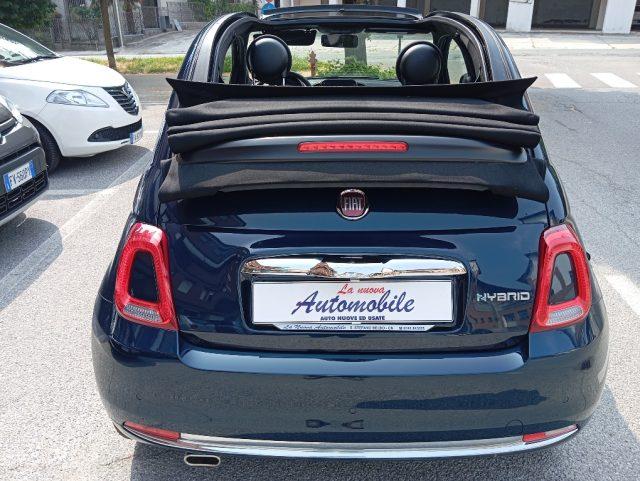 FIAT 500 C 1.0 Hybrid