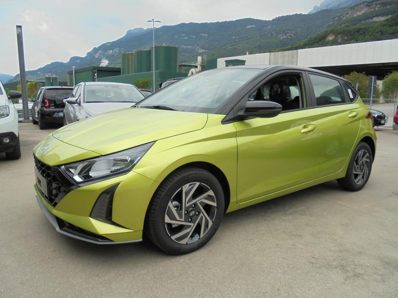 Hyundai i20 1.0 T-GDI Connectline