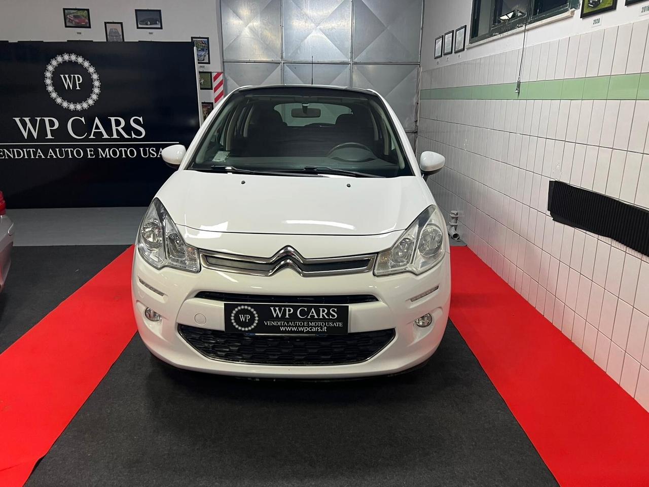Citroen C3 1.4 HDi 70 Exclusive