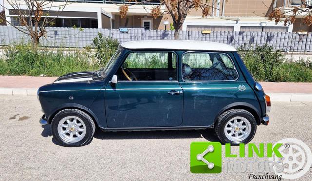 ROVER Mini 1.3i cat Cooper PERFETTA!!