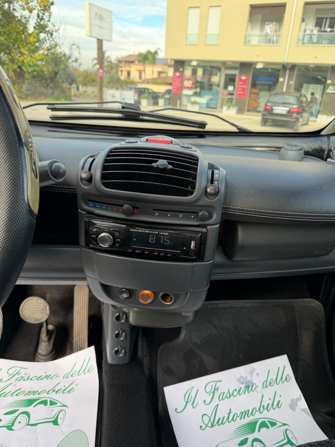 Smart ForTwo 700 coupé passion (45 kW)