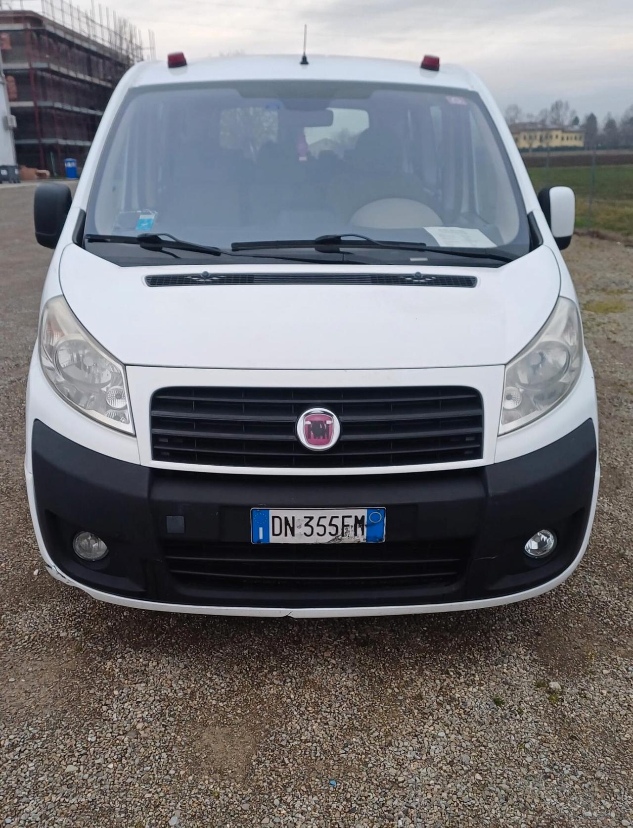 Fiat Scudo 1.6 MJT PC Combi 9 posti (M1)