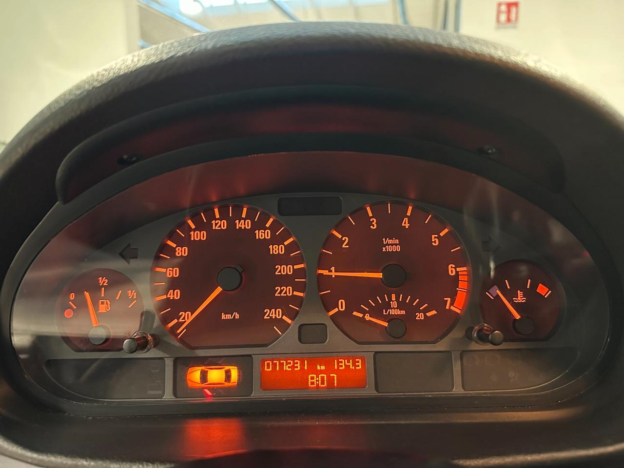 Bmw 318i Berlina - ITALIANA - A/C