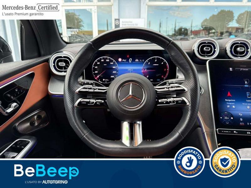 Mercedes-Benz GLC 220 D AMG PREMIUM PLUS 4MATIC AUTO