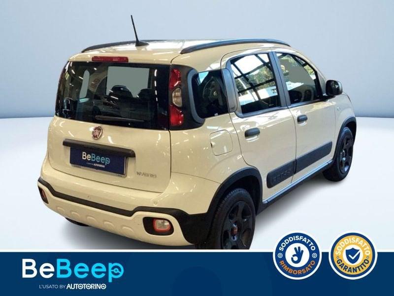 FIAT Panda Cross PANDA 1.0 FIREFLY HYBRID CROSS S&S 70CV 5P.TI