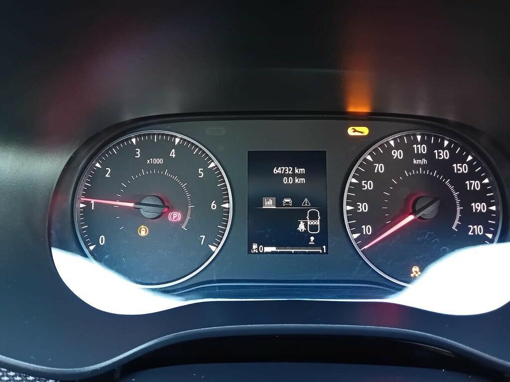 Dacia Sandero Streetway 1.0 tce ECO-G Comfort