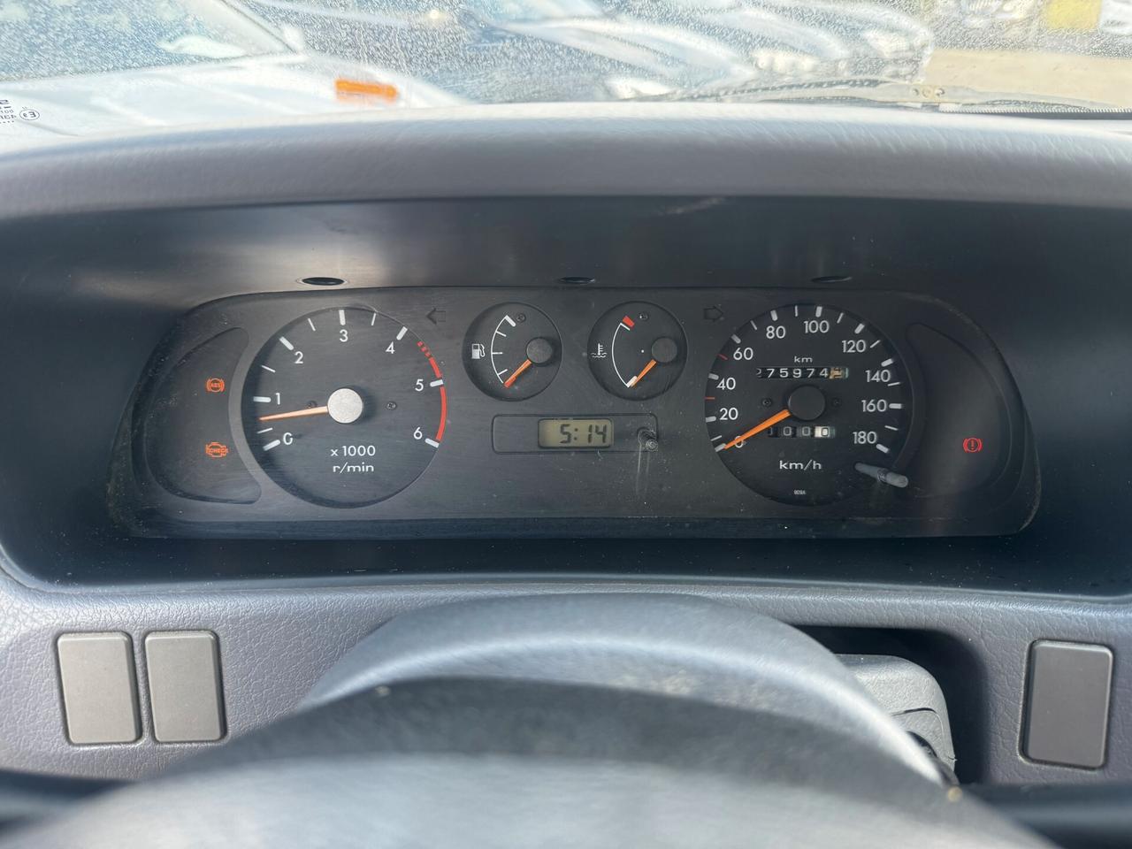 Nissan Terrano II 2.7 Tdi 5 porte SE