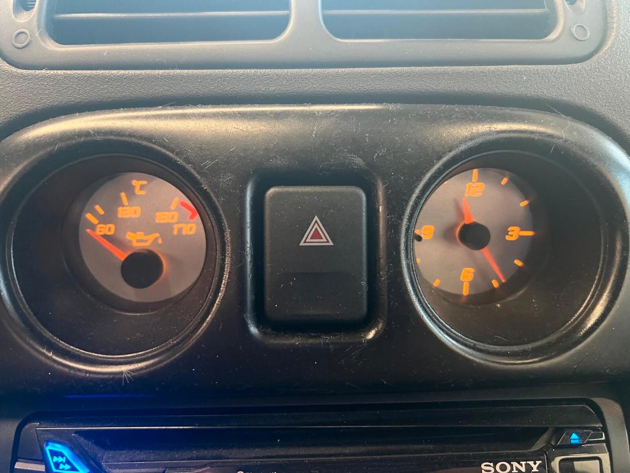 Mg TF 1.6 16V cat VVC 80° Anniversario OTTIMO STATO