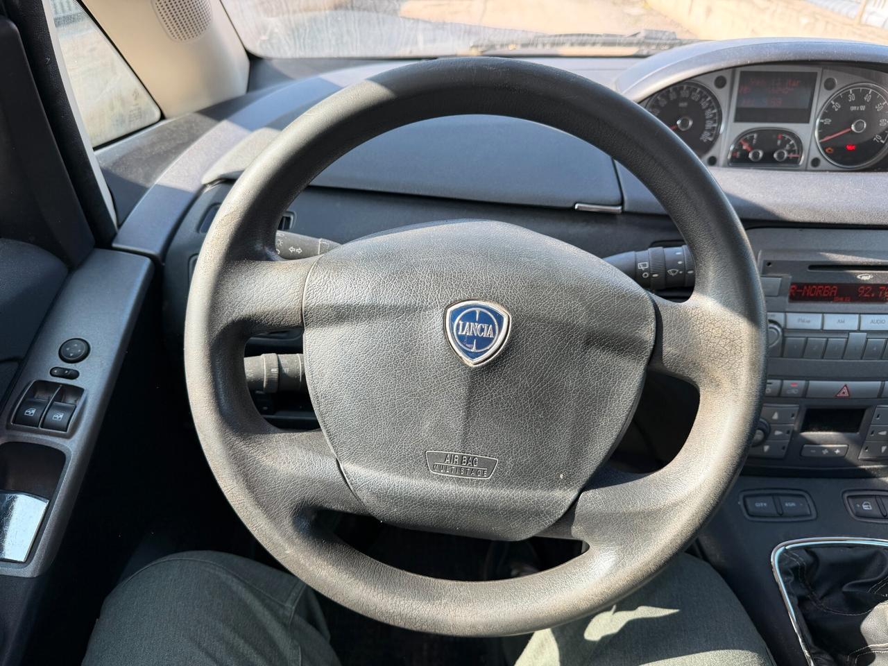 LANCIA MUSA 2012 1.3 MJT 95 CV *LEGGI