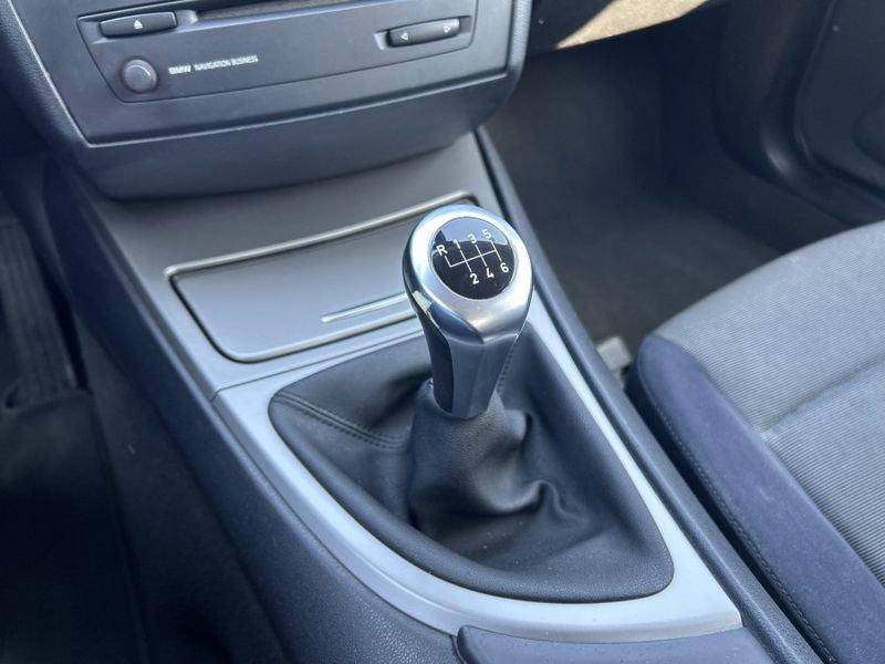 BMW Serie 1 120d 5 porte Attiva FUNZIONANTE