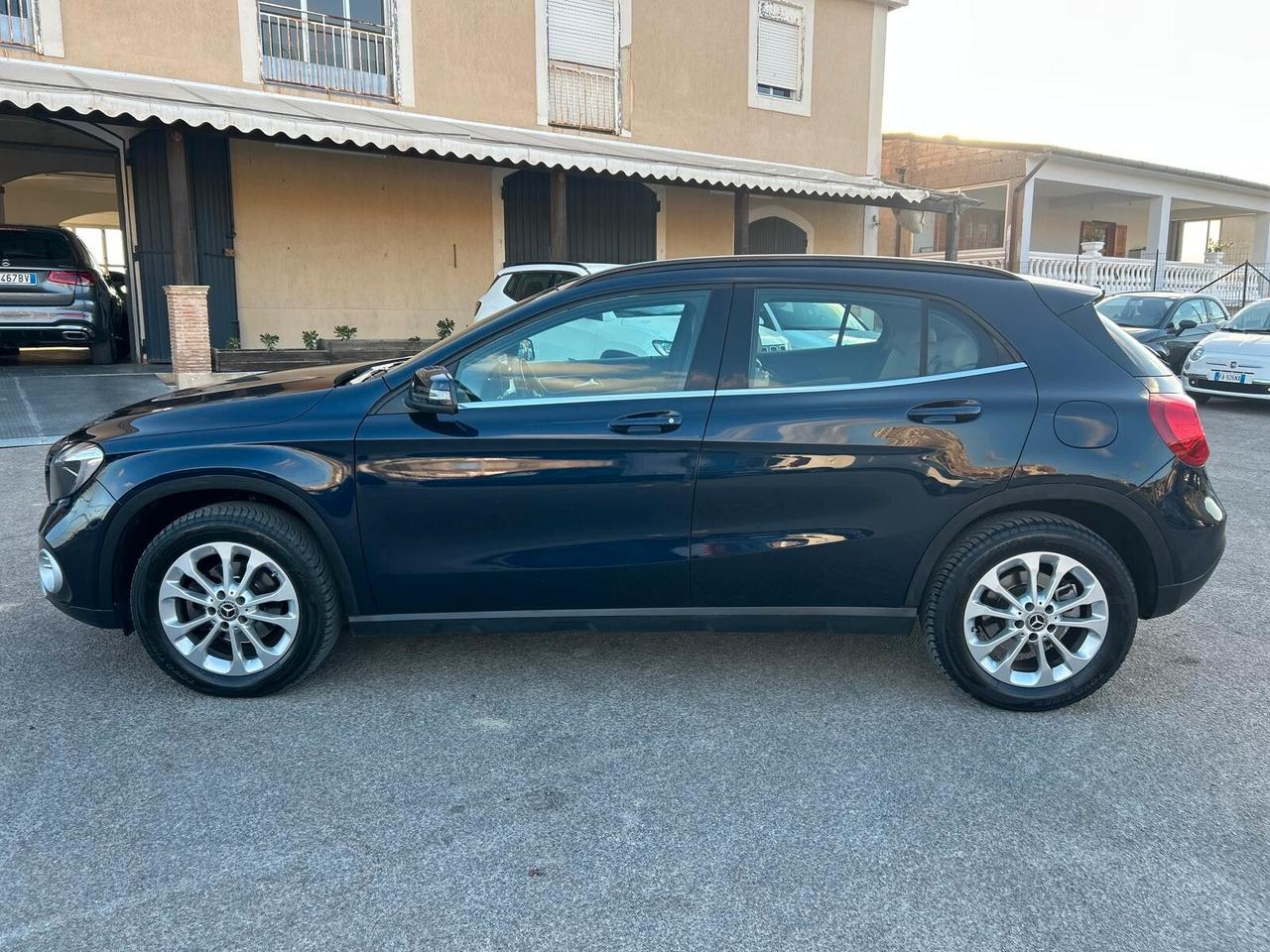 Mercedes-benz GLA 200 d Sport