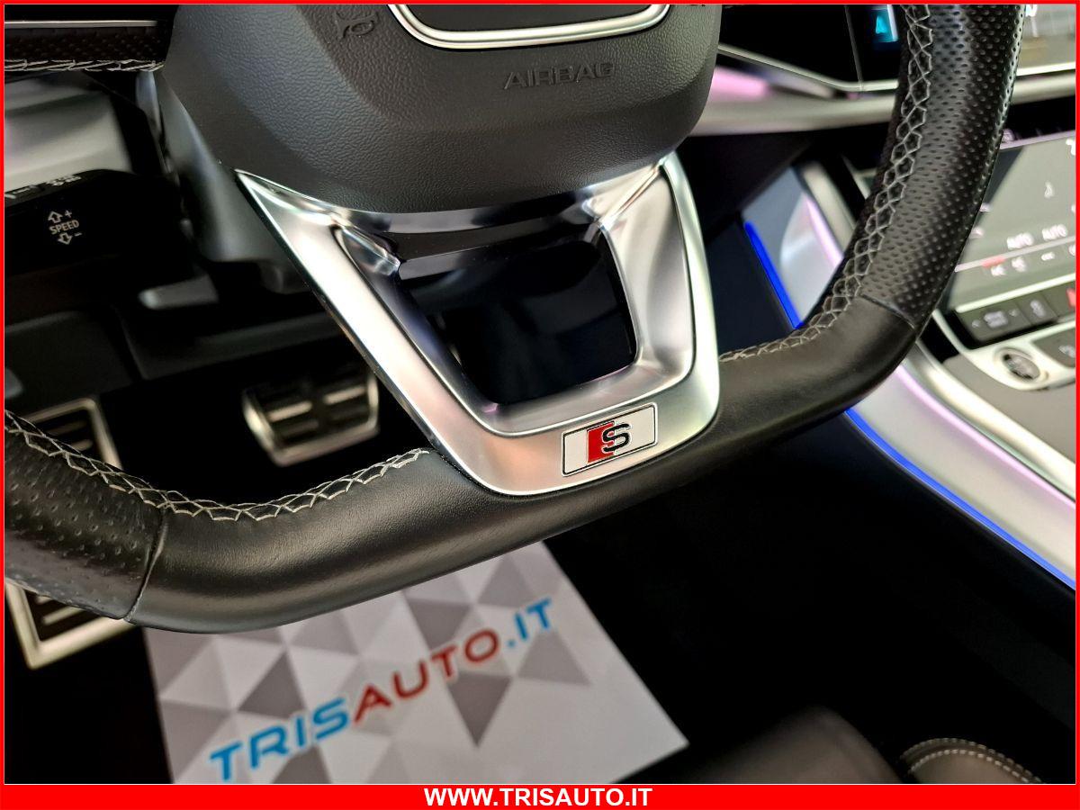AUDI Q8 50 3.0 TDI Mhev Quattro S-line (MATRIX+PELLE+NAVI)