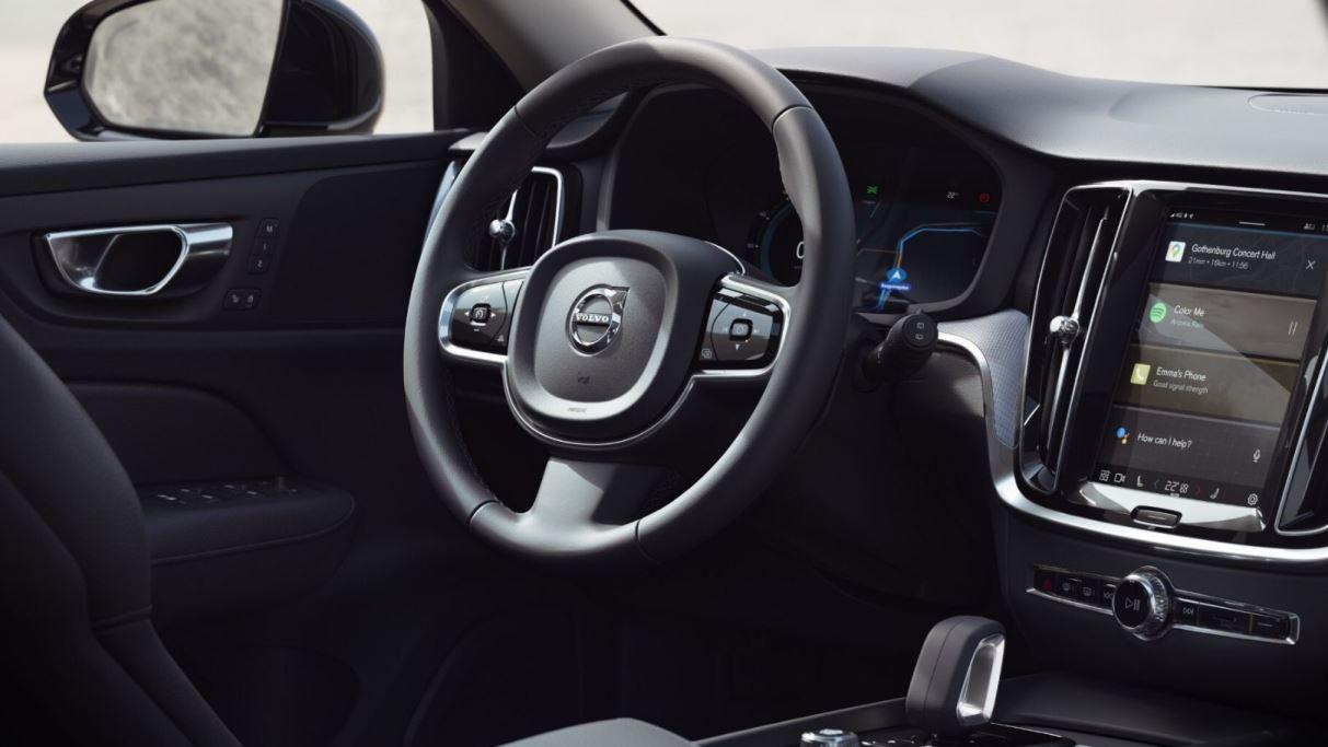 VOLVO V60 B4 Mild Hybrid Automatico Plus Dark