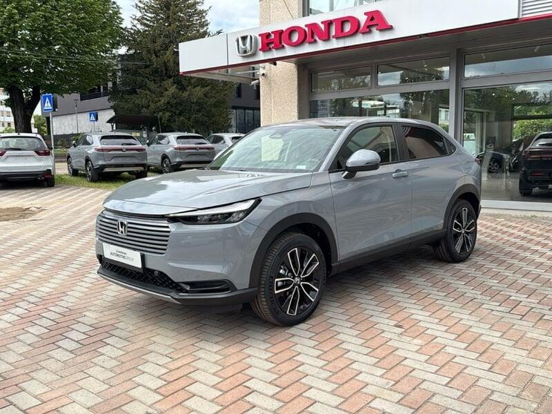 Honda HR-V HEV 1.5 Elegance eCVT