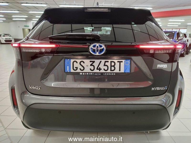 Toyota Yaris Cross 1.5 Hybrid 130cv 5p E-CVT Trend SUPER PROMO
