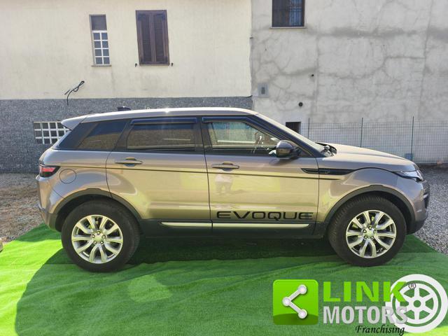LAND ROVER Range Rover Evoque DYNAMIC