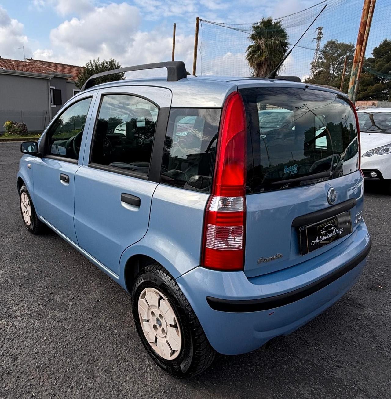 Fiat Panda 1.1 Active