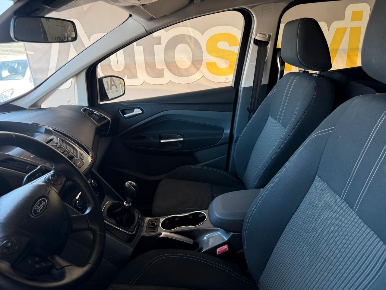 Ford C-Max 7 1.6 TDCi 115CV Titanium 7 POSTI