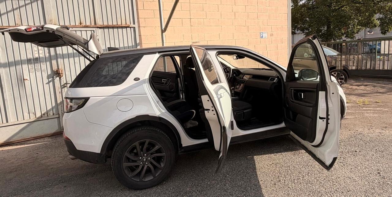 Land Rover Discovery Sport 2.0 TD4 150 CV Pure