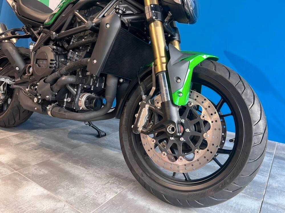 Benelli 752 S ABS - KM 0