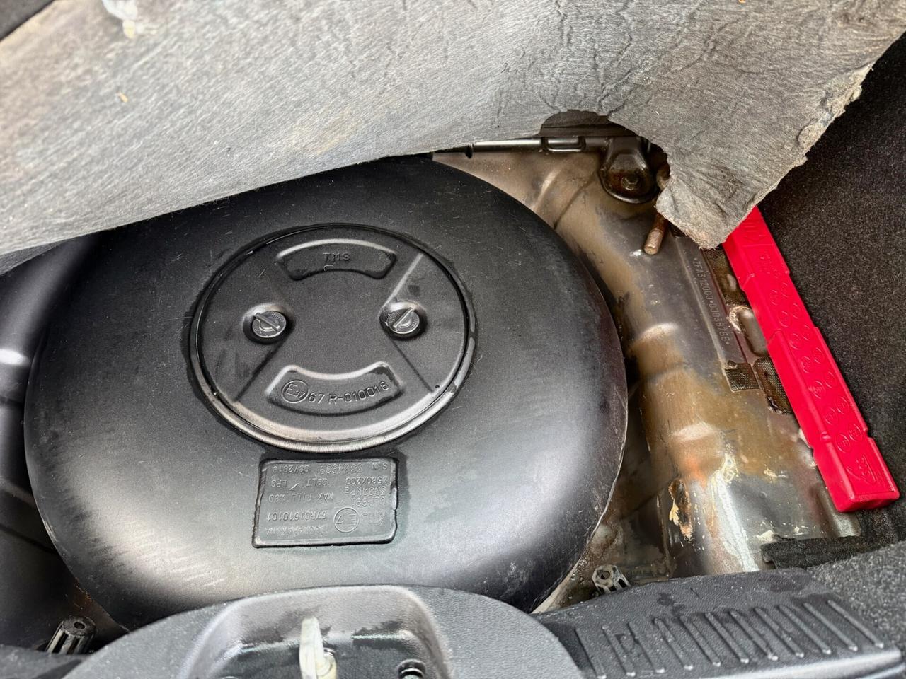 FIAT 500 S 2013 1.2 69cv GPL adatta per neopatentati