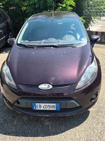 Ford Fiesta Ikon 1.4 5 porte Bz.- GPL
