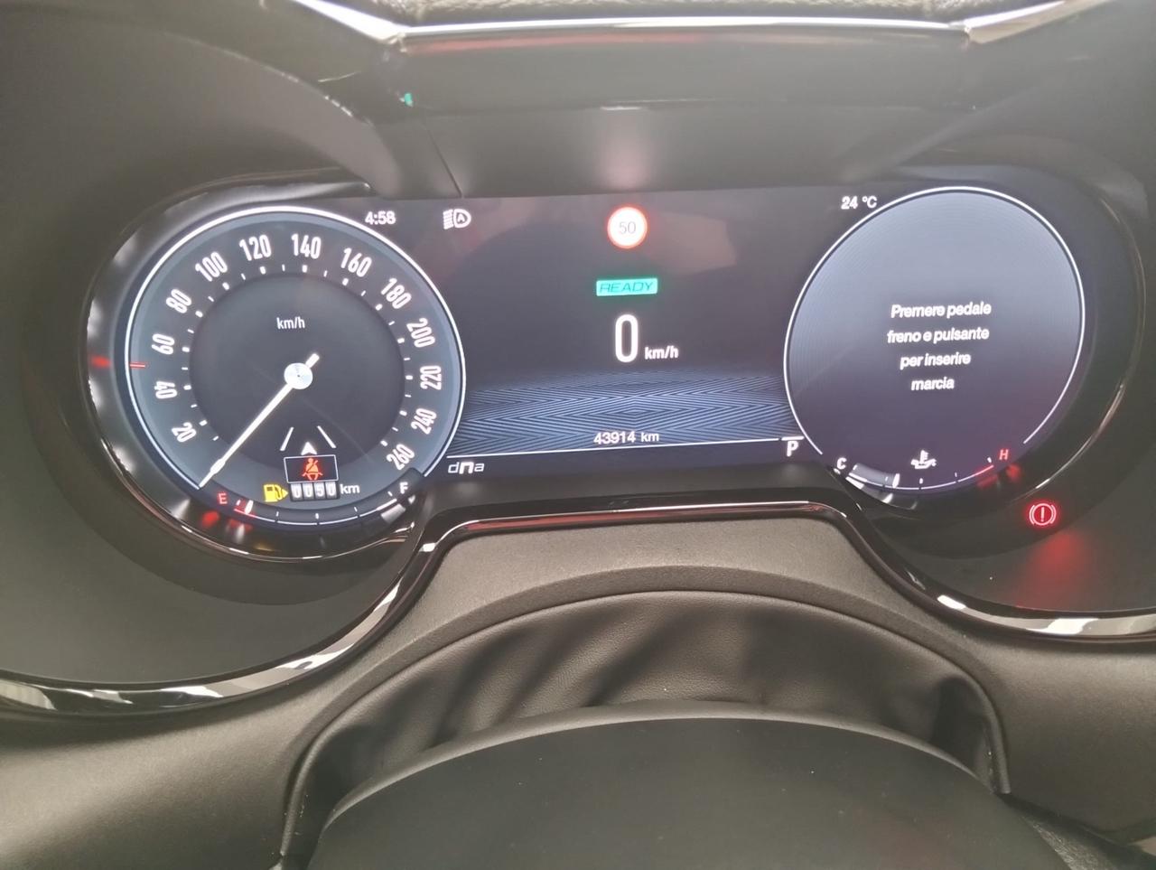 Alfa Romeo Tonale 1.5 160 CV MHEV TCT7 Edizione Speciale