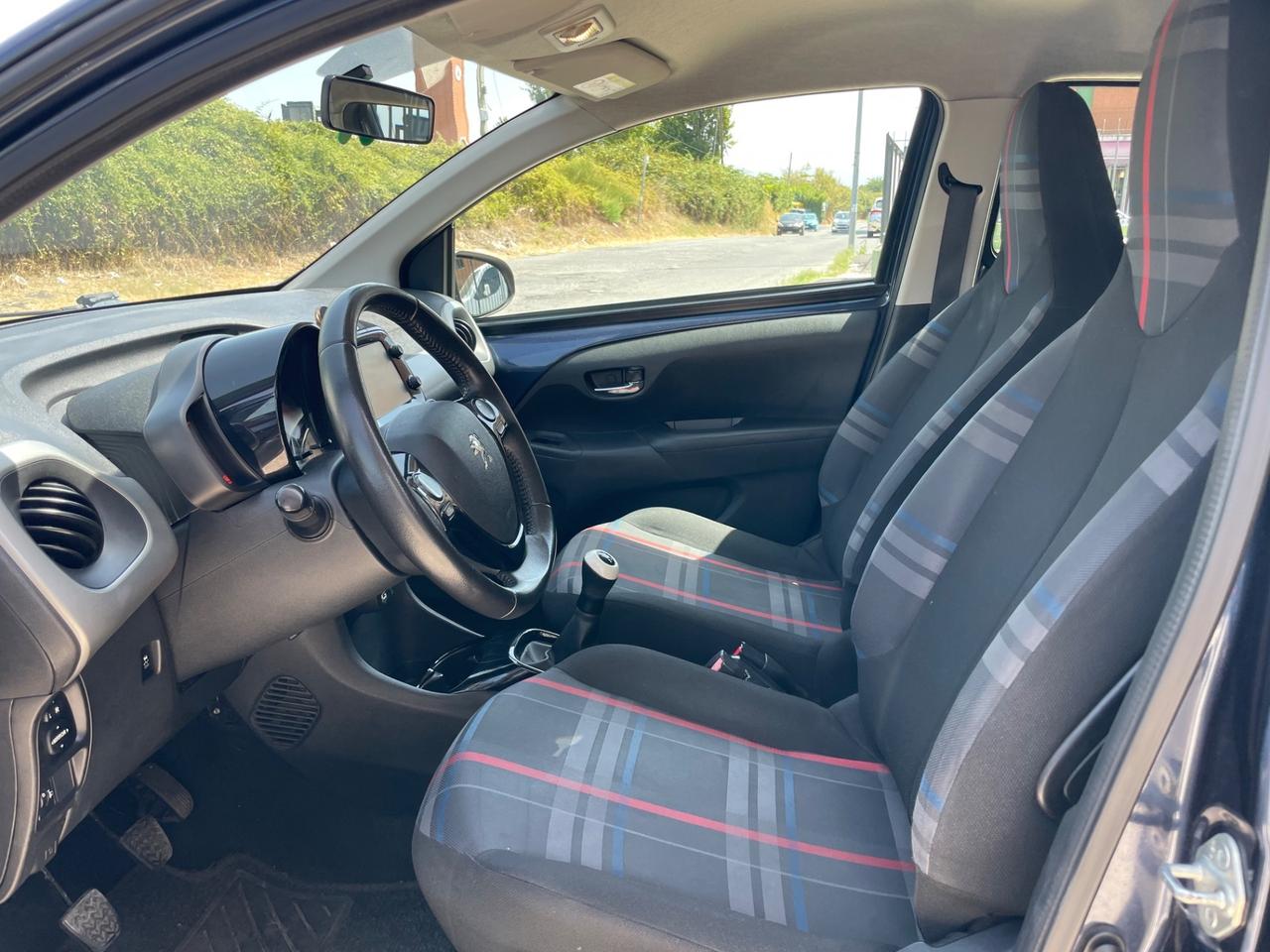 Peugeot 108 VTi 68 3 porte Allure TOP! 98000km!! GARANTITA