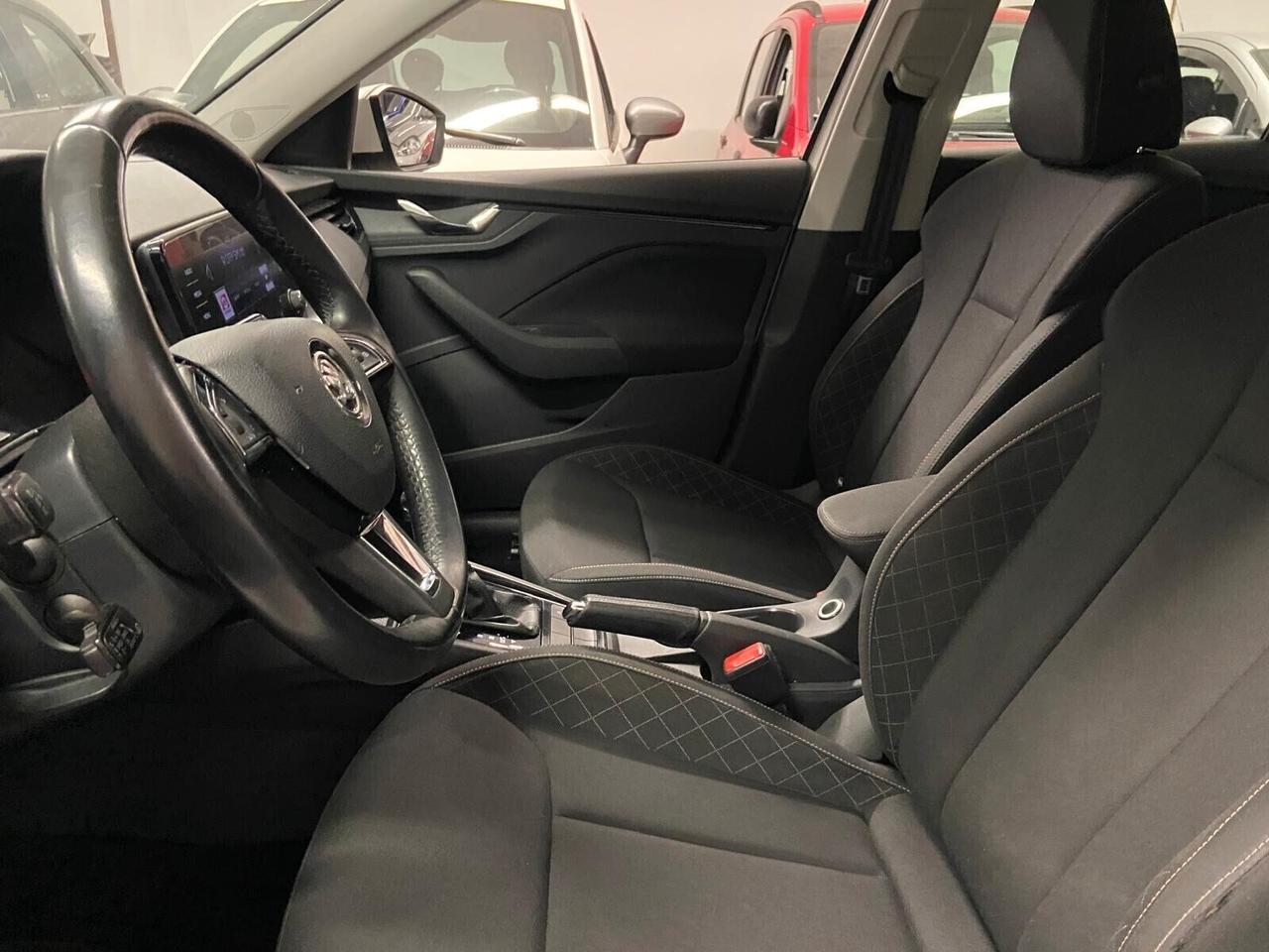 Skoda Kamiq 1.6 TDI SCR DSG Ambition 116CV