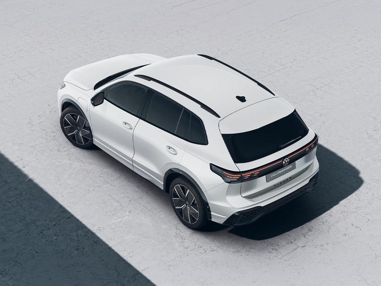 Volkswagen Tiguan 1.5 tsi ehybrid r-line plus 204cv dsg