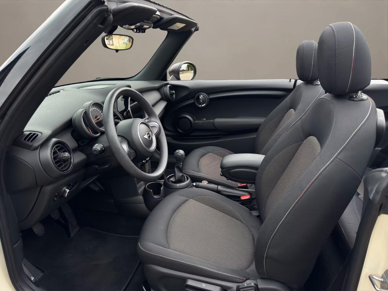 Mini 1.2 One Boost Cabrio