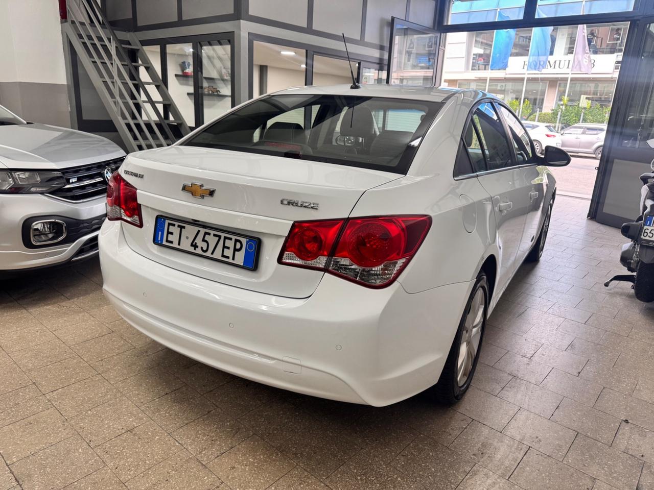 Chevrolet Cruze 1.7 CDTi 130 Cv 5P. LTZ - 2014