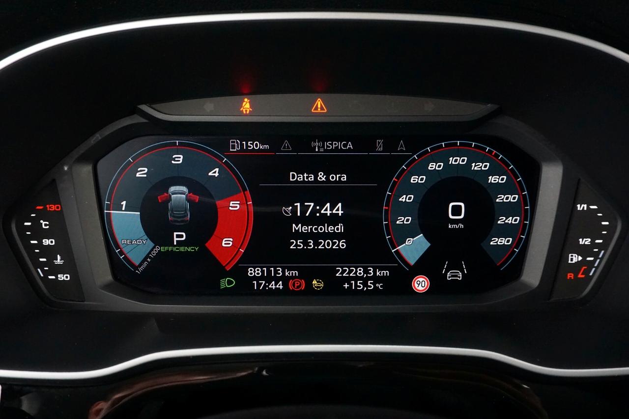 Audi Q3 SPB 40 TDI quattro S tronic Business Plus