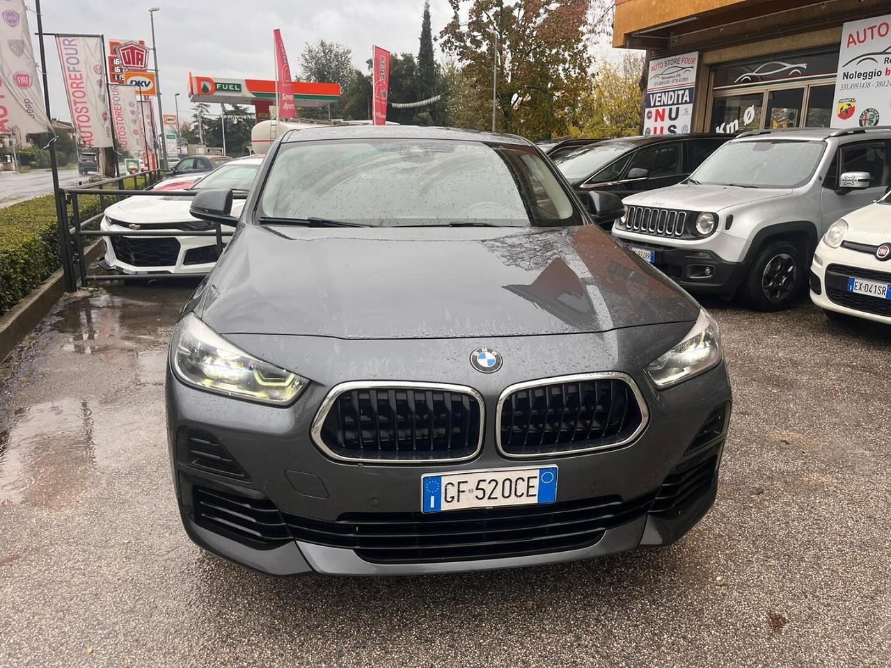BMW X2 S-DRIVE 18D MSPORT 150CV 110KW NAV-2021