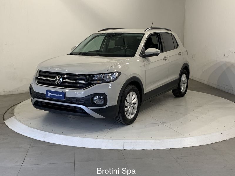 Volkswagen T-Cross 1.0 TSI Sport