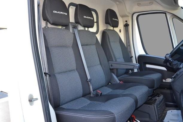 FIAT Ducato Furgone Lastrato Frigo 28q Ch1 2.3 Multijet 120cv E6d-Temp