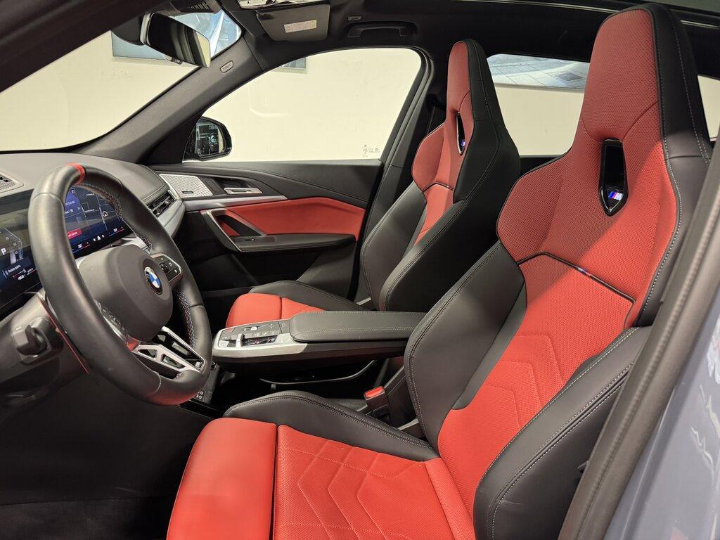 BMW X1 M 35 i xDrive DCT