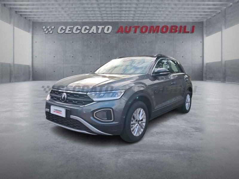 Volkswagen T-Roc T-Roc 2.0 tdi Life 115cv