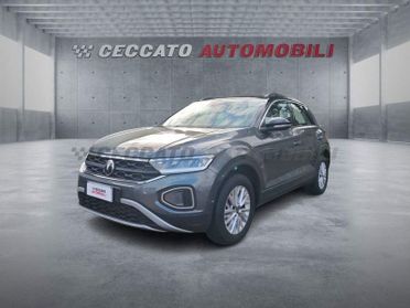 Volkswagen T-Roc T-Roc 2.0 tdi Life 115cv
