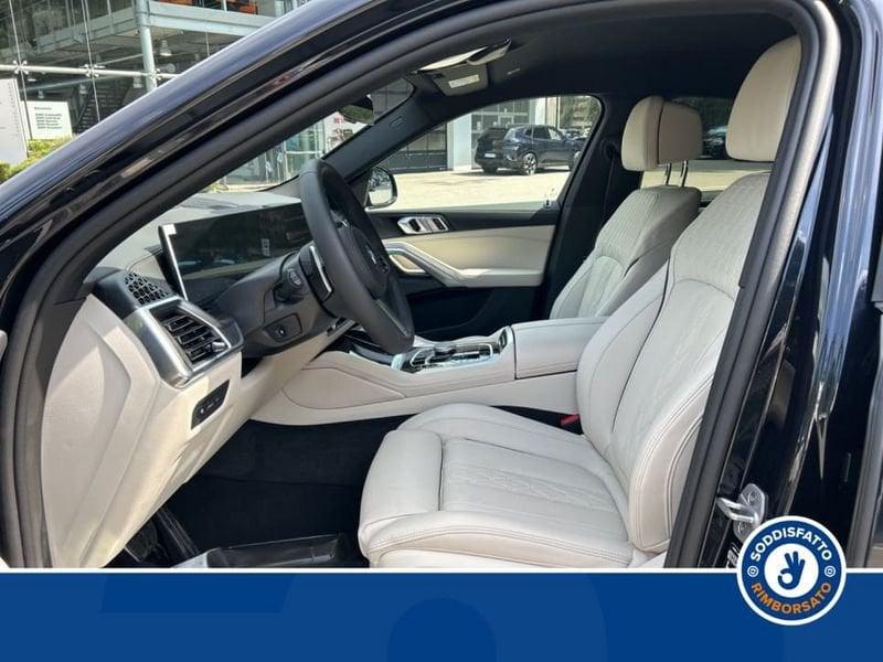 BMW X6 xDrive 30d M Sport Pro